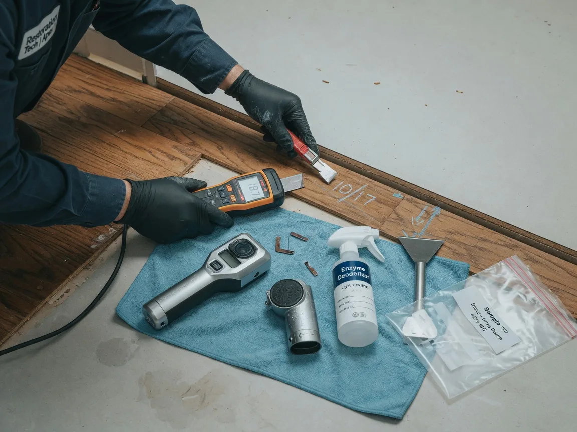 Why choose Water Damage Repair in East Prospect, PA